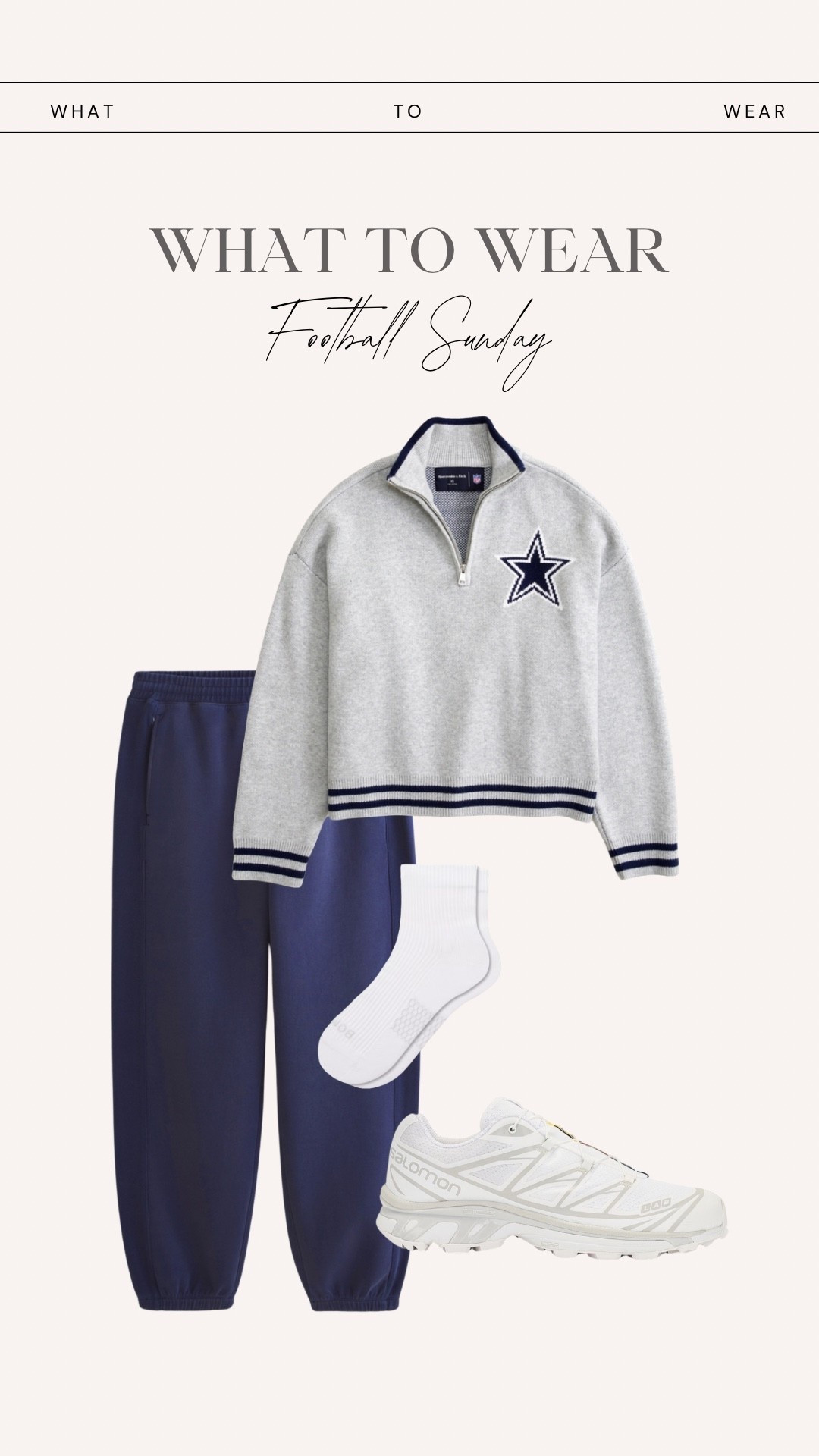 What to wear on football Sunday 🏈 25% off Abercrombie sweatshirts and sweatpants 

#LTKSaleAlert #LTKFindsUnder100 #LTKTravel