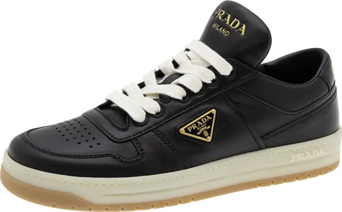 Downtown Leather Sneaker (Women) | Nordstrom