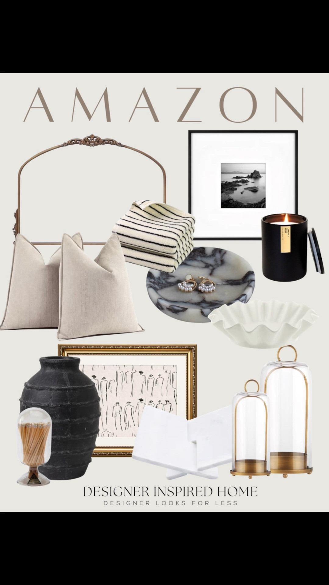 Amazon home decor finds! 

#LTKFindsUnder50 #LTKHome #LTKFindsUnder100