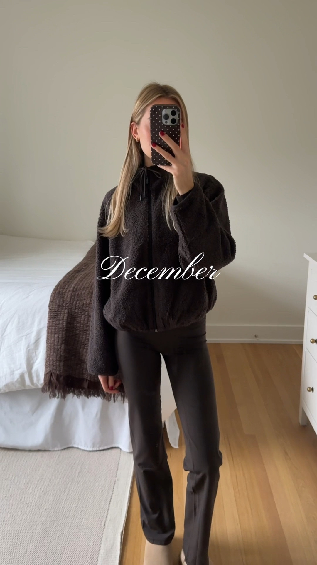 winter morning routine ❄️🤍 

#LTKselfcare #LTKdayinmylife #LTKvlog