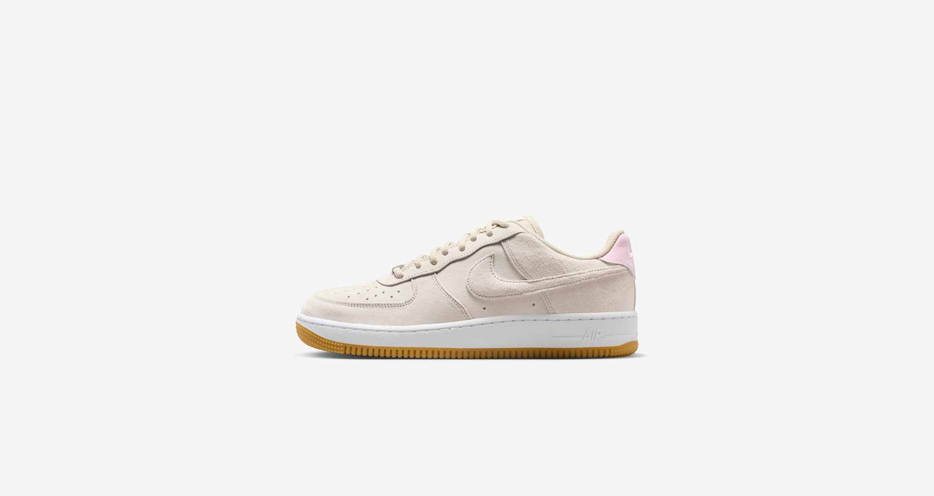 Light Orewood Brown and Pink Foam | Nike (US)