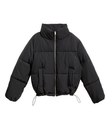 H&M Padded Jacket $49.99 | H&M (US)