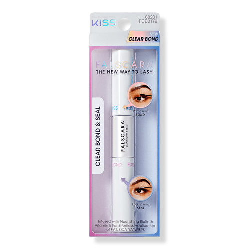 Clear Falscara False Eyelash Bond & Seal - Kiss | Ulta Beauty | Ulta
