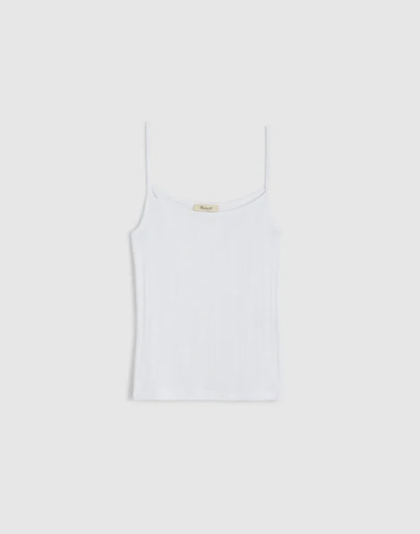 Layering Cami in Penny Pointelle | Madewell