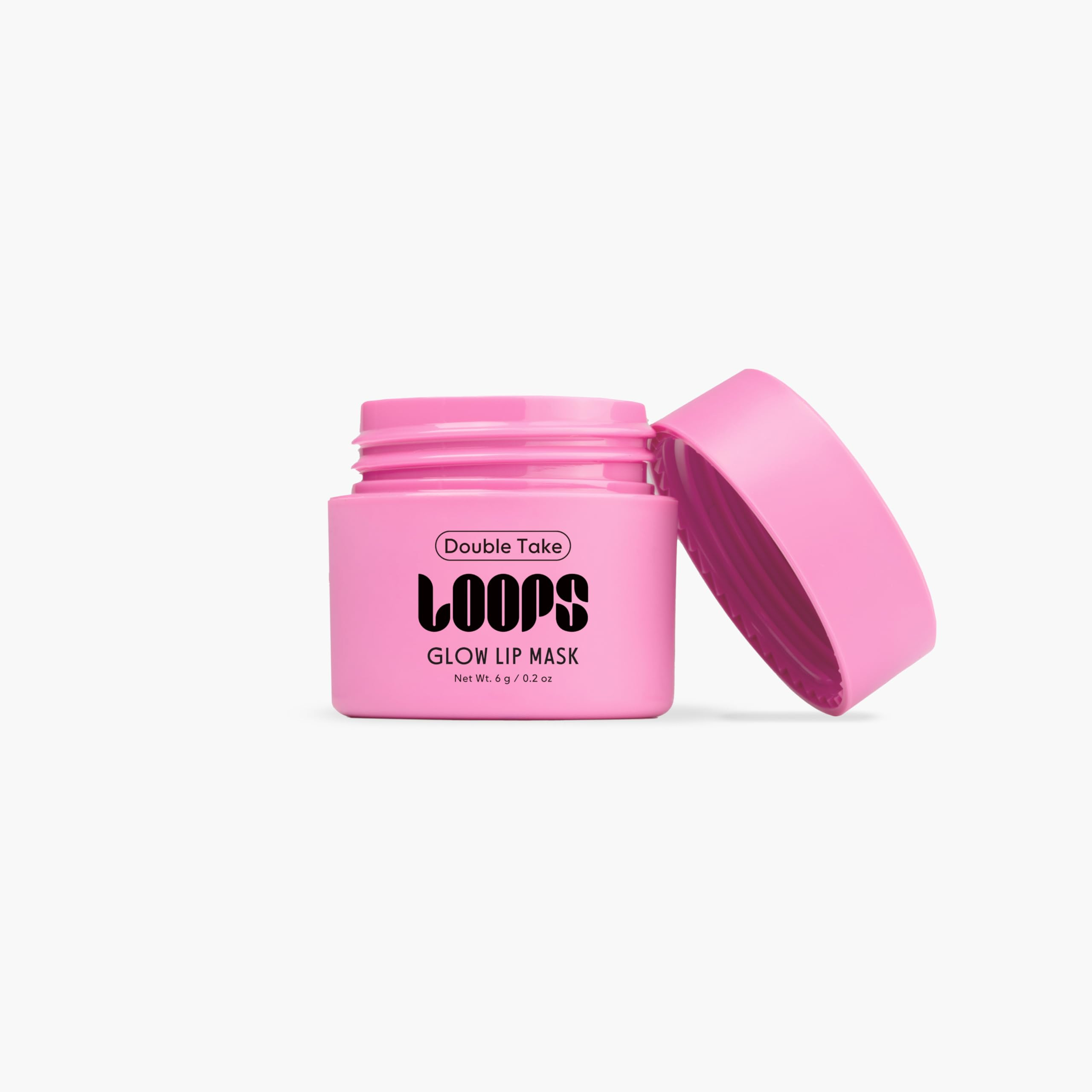 LOOPS Dew Cloud Ultra Hydrating Mini Lip Mask - Nourish, Restore, and Replenish Hydration Beyond ... | Amazon (US)