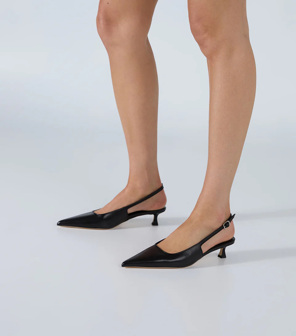 Crush Black Vintage | Tony Bianco US