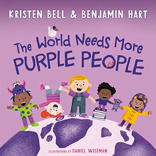 The World Needs More Purple People | Amazon (US)