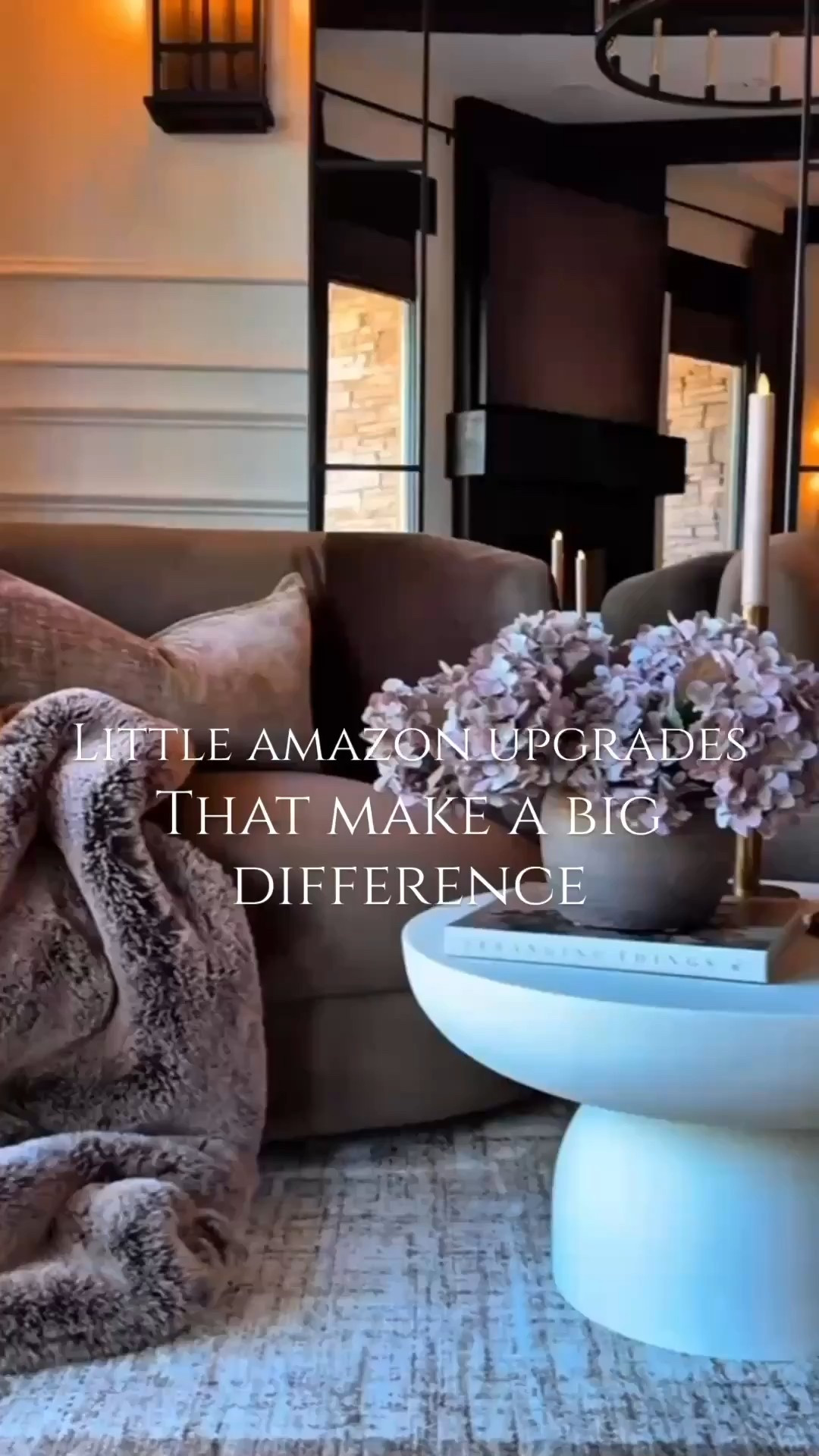 Little Amazon upgrades that make a big difference 🌟 Affordable home finds that feel luxe, stylish, and timeless. These curated Amazon pieces add elevated touches to everyday spaces. Proof that small details can transform your home decor beautifully, even on a budget. 🤎


#founditonamazon #amazonfinds #homedecor #aestheticfinds #interiordesign #aestheticinteriordesign #luxehomefinds #amazonbudgetfinds


#LTKHome #LTKFindsUnder100 #LTKGiftGuide