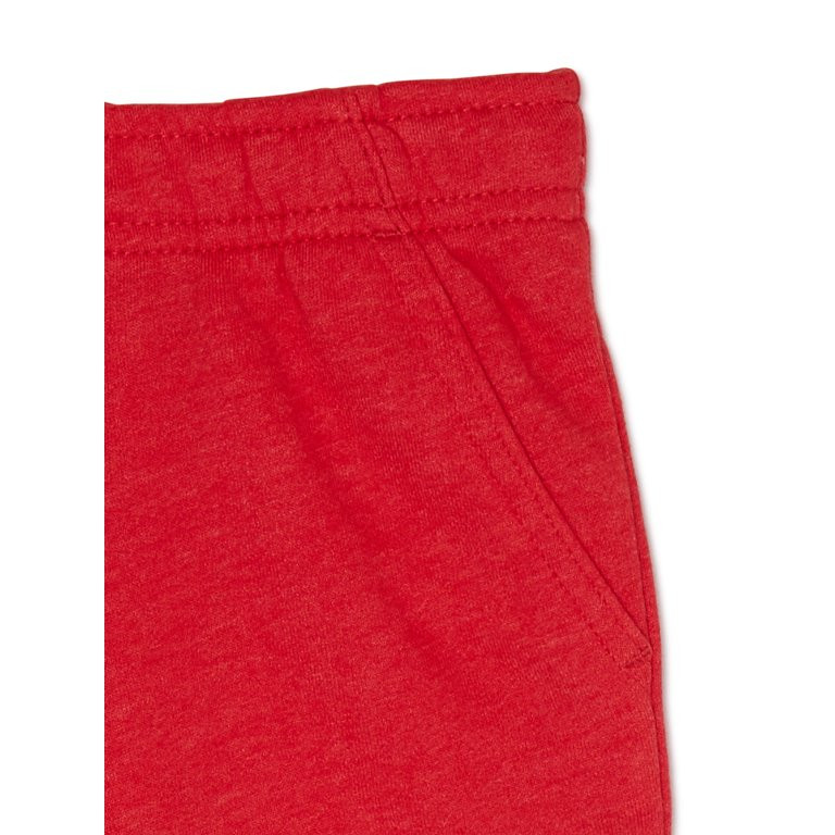 Garanimals Toddler Boys French Terry Shorts, Sizes 18M-5T | Walmart (US)