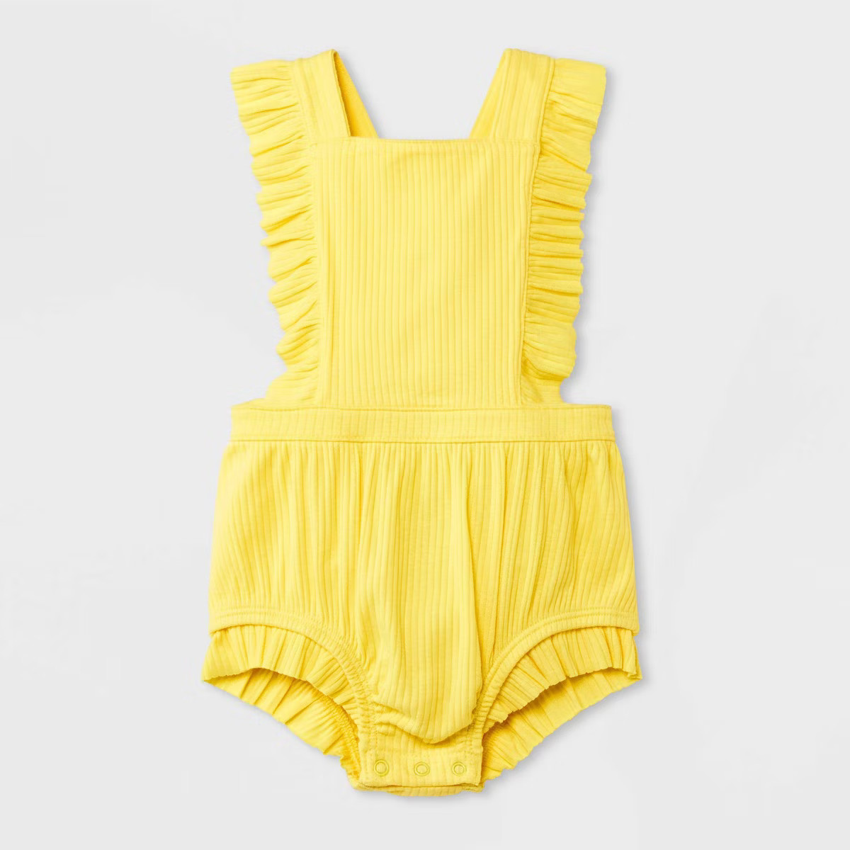 Baby Girls' Romper - Cat & Jack™ | Target