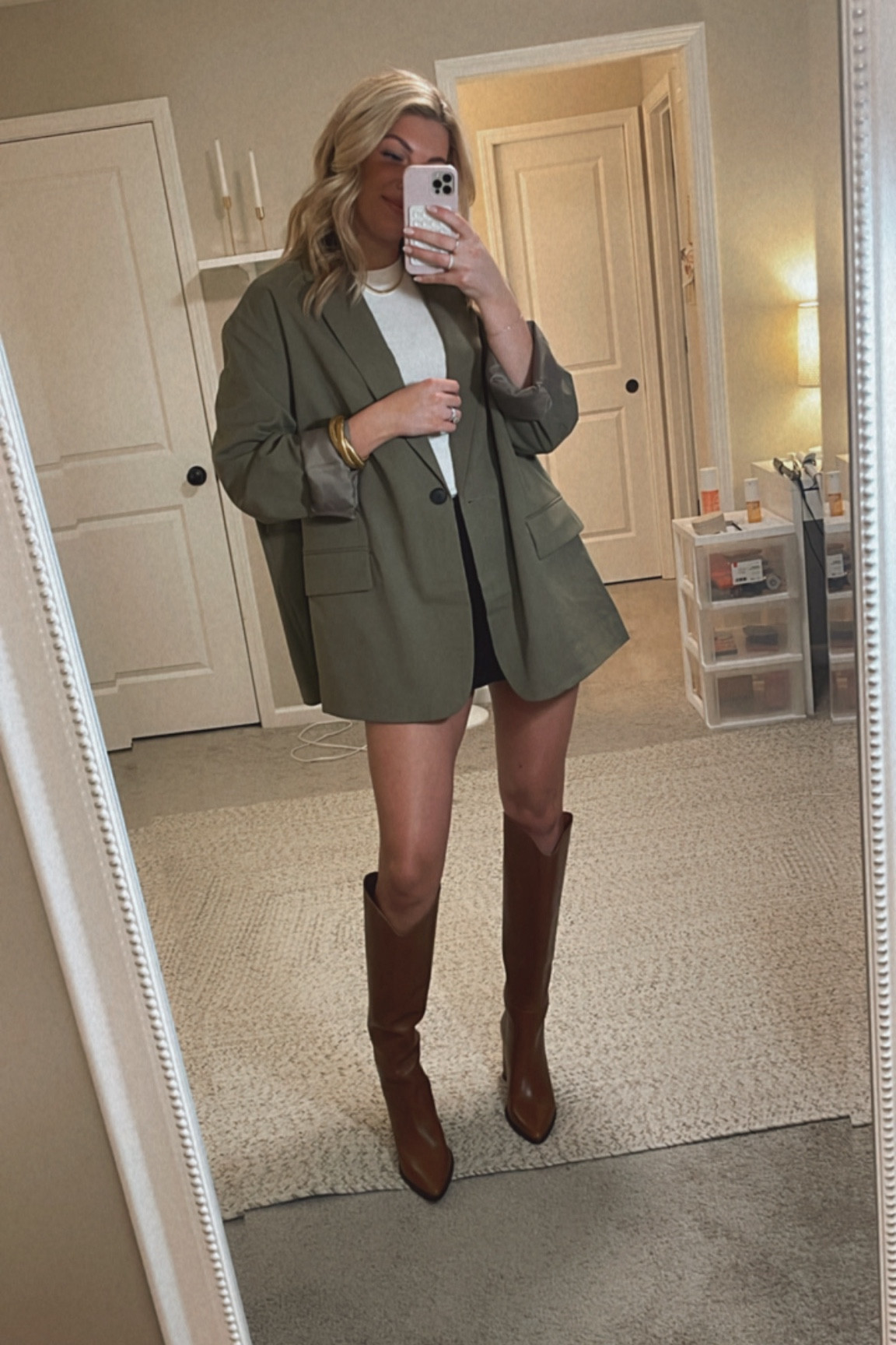 Date night outfit 

#LTKstyletip