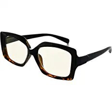Eyekepper Blue Light Filter Glasses for Women Reading Design Readers Block Blue Rays Eyeglasses -... | Amazon (US)