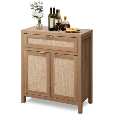 Safura 30'' Sideboard With 1 Drawer and 2 Doors | Wayfair North America