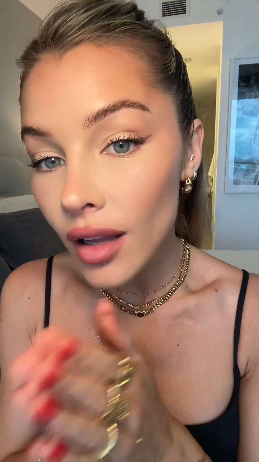 My makeup staple is the Kosas Powder. I swear by it and I will never leave my house without it!  

 #LTKBeauty