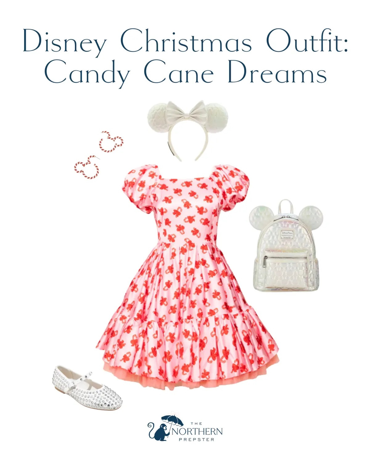 Disney Christmas Outfit: Candy Cane Dreams

#LTKTravel #LTKHoliday #LTKSeasonal