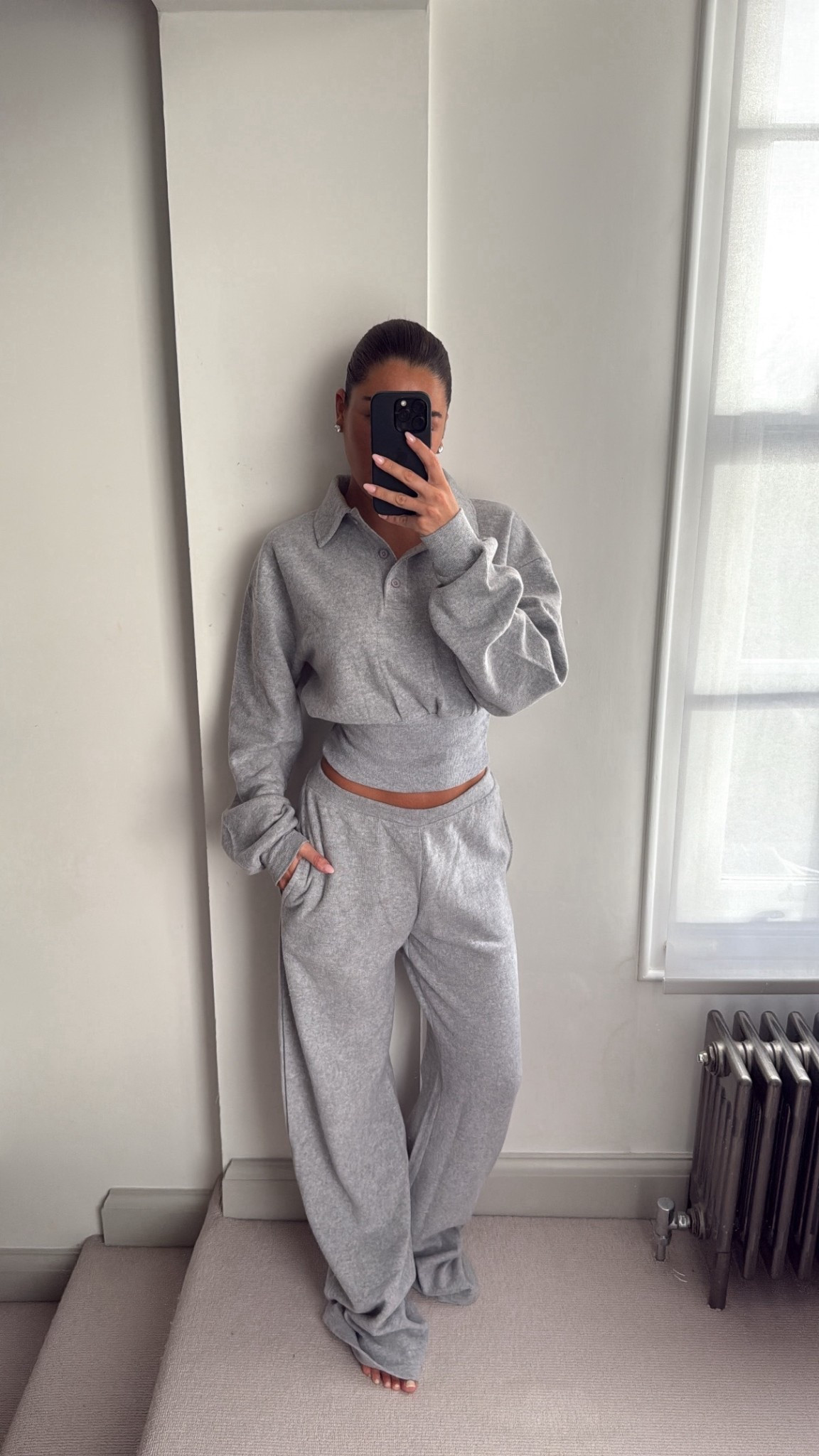 Tracksuit, loungewear, airport outfit, casual outfit 

#LTKtravel #LTKwinter #LTKuk