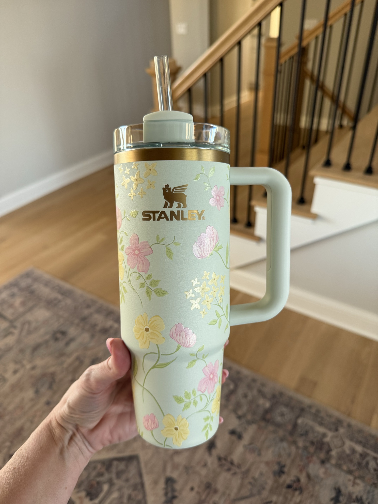 New release from Stanley! 🌸🤍

#LTKTravel #LTKKids #LTKmomlife