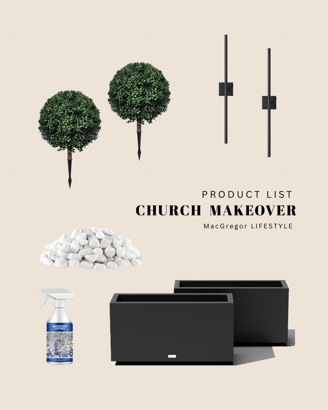 Church makeover product list

#LTKcanada #LTKhome #LTKsale