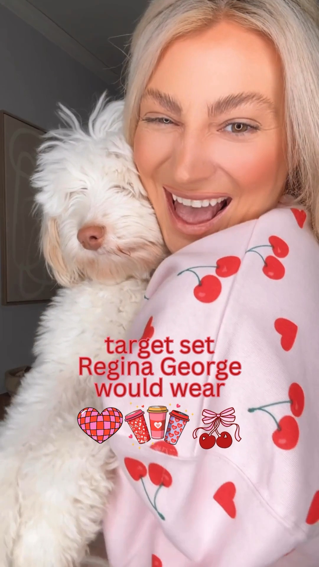 #valentinesday 

#LTKWatchNow #LTKSeasonal #LTKFindsUnder50