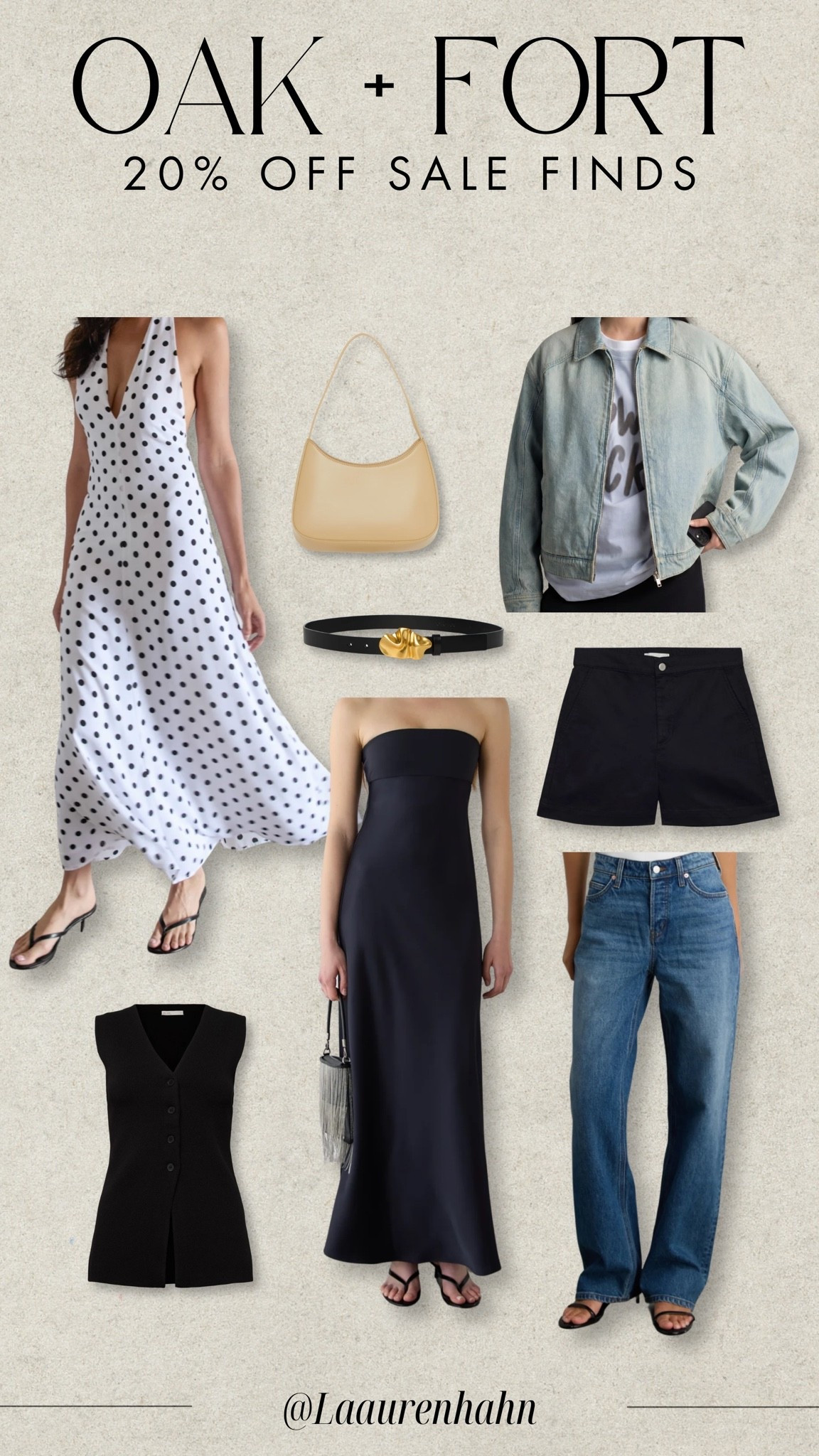 @OAK + FORT extra 20% off of sale finds!!

#LTKSeasonal #LTKSaleAlert #LTKootd