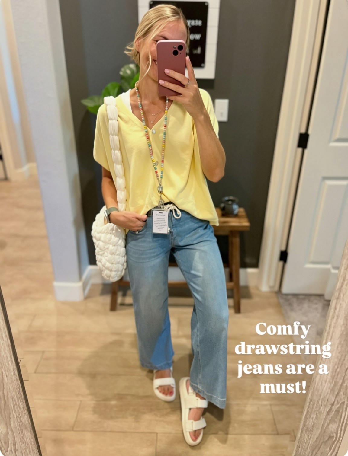 Spring teacher outfit 

#LTKWorkwear #LTKPetite