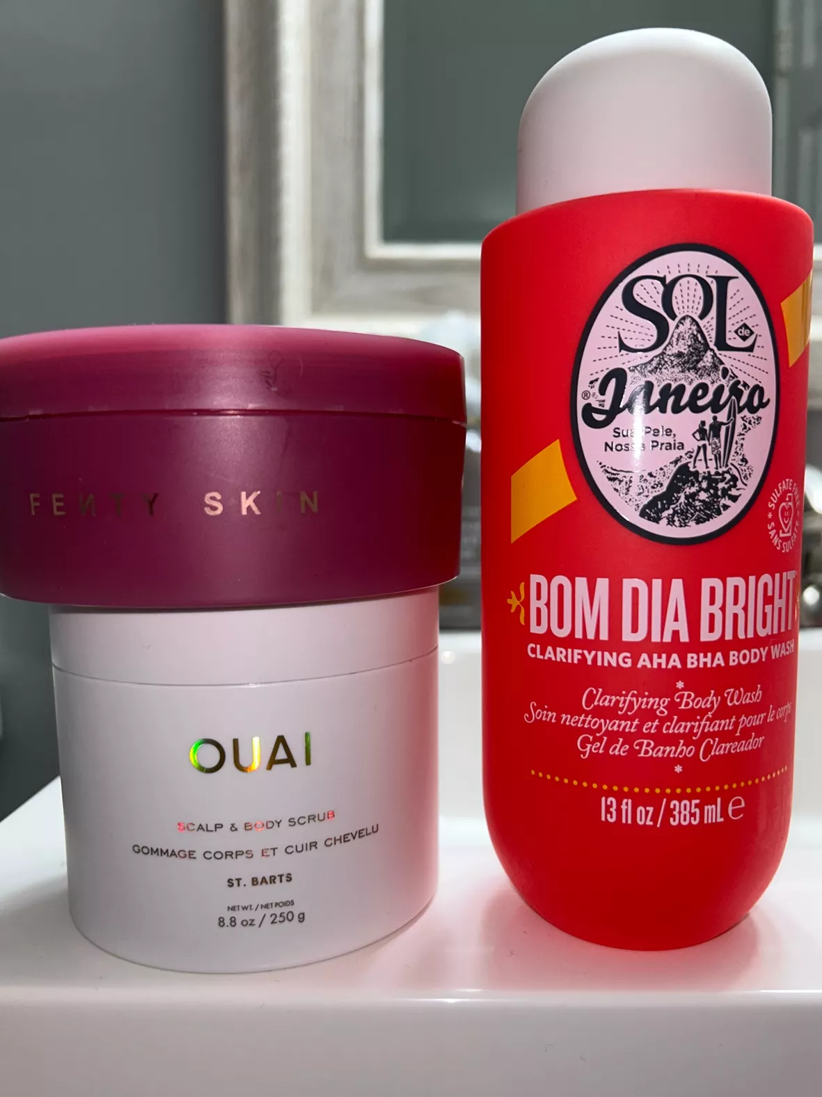 Sol de Janeiro Bom Dia Bright Clarifying Body Wash and Body Scrub review -  Reviewed