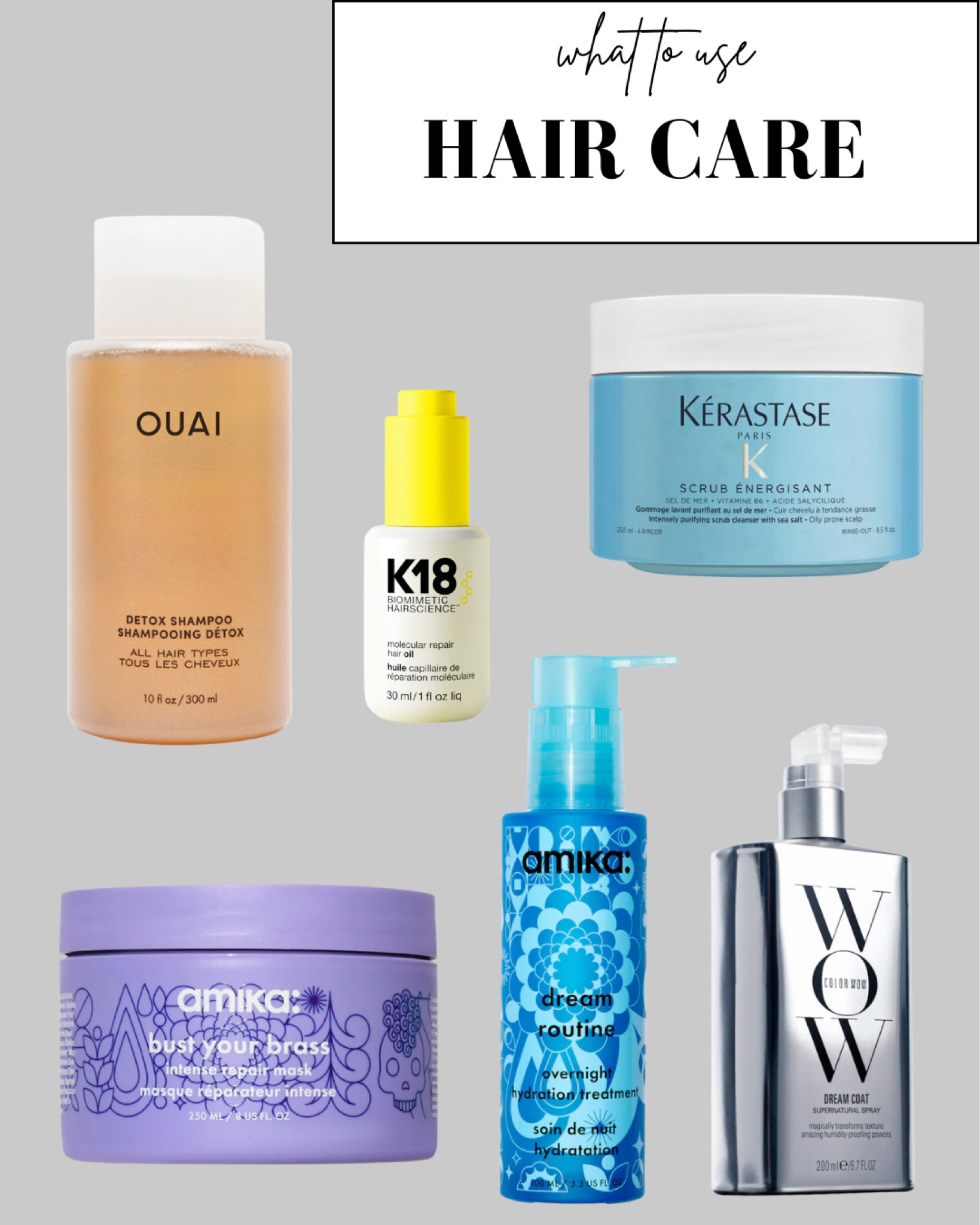 SEPHORA SALE ALERT 🚨
Here are some hair products I absolutely LOVE & will be buying again during the Sephora sale October 31st - November 6th! 

#LTKbeauty #LTKGiftGuide