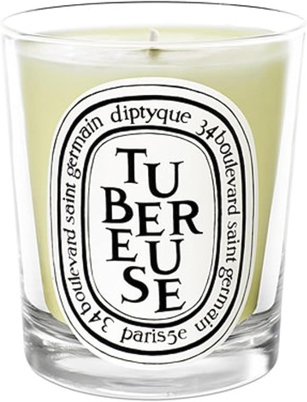 Diptyque Tubereuse Scented Candle Unisex Candle 6.5 oz | Amazon (US)