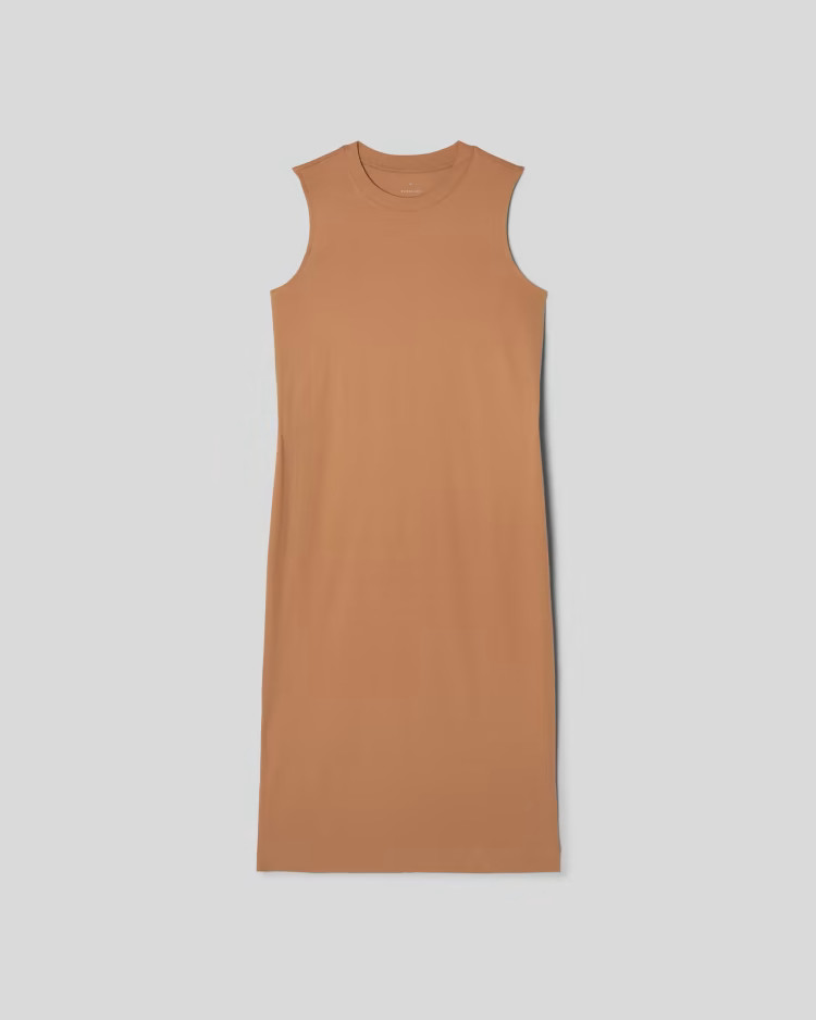 The Organic Cotton Weekend Tank Dress | Everlane