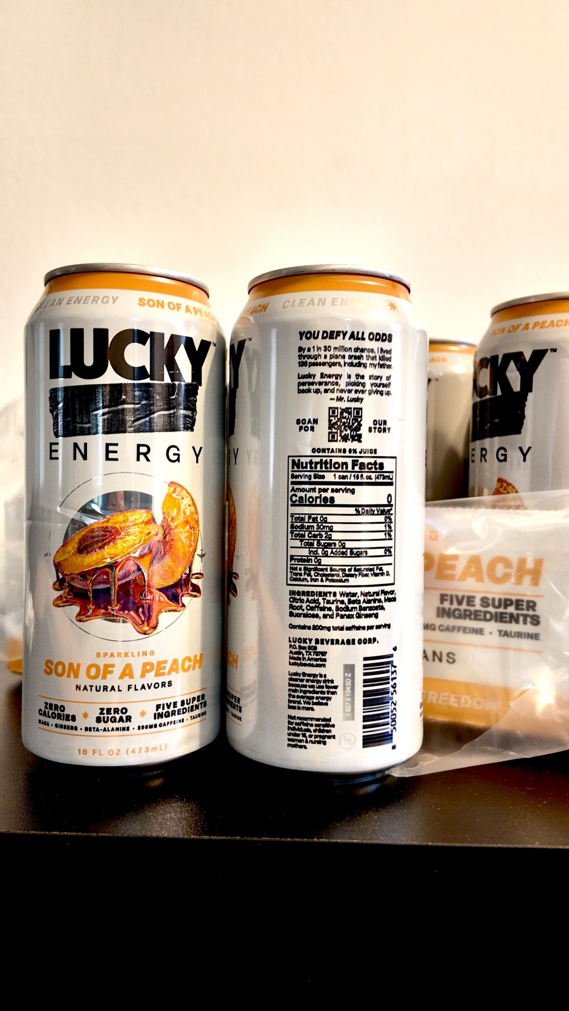 Clean energy > sugary energy drinks ✨ New addition to my workout routine this week ⚡️ Lucky Energy has been such a good swap from traditional energy drinks.

I love that it has zero sugar and zero calories — perfect when I want an energy boost without loading up on unnecessary ingredients. Such a good alternative to traditional pre-workout 🤍

#LuckyEnergy #CleanEnergy
#SugarFreeEnergy #WorkoutFuel #HealthyHabits #WorkoutEssentials #PilatesGirl #YogaMustHaves #LTKFind
#PilatesGirlies #PilatesEssentials #WorkoutGirl #FitnessFinds #GymEssentials #BarreWorkout #YogaLifestyle #AffordableFinds #BudgetFinds #LTKFindsUnder50 #AtHomePilates #WorkoutRoutine #RealisticFitness #MomLifeMovement #Consistency #LTKfit #AtHomeWorkout  #FitnessRoutine #ActiveLifestyle #PreWorkout

#LTKdayinmylife #LTKfitnessgoals #LTKActive