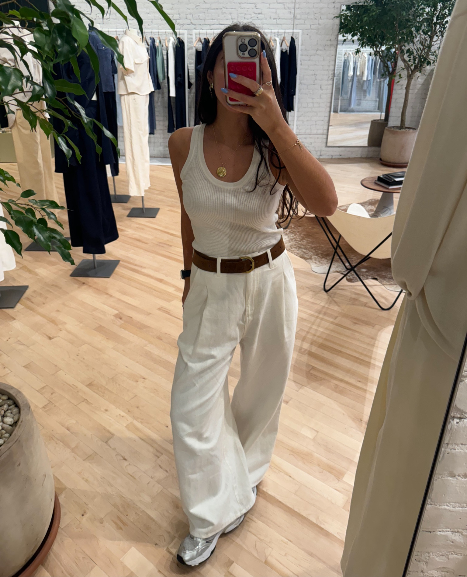 XS tank/ 26 pants (big)