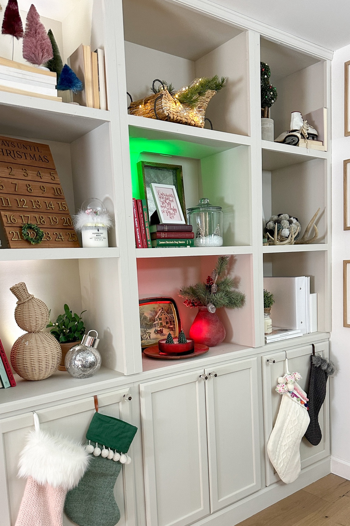 Mini spotlights. Christmas spotlights  

#LTKhome #LTKSeasonal #LTKHoliday