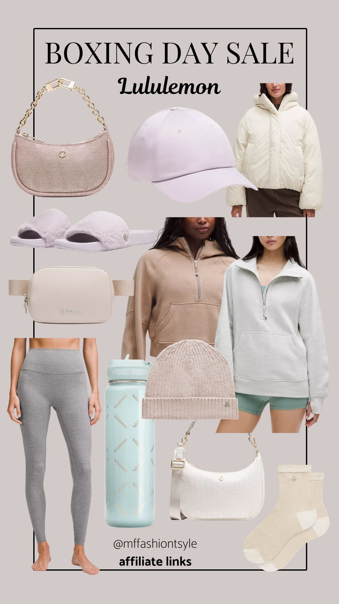 Boxing Day Sale ~ Lululemon 🛍️

#LTKfitness #LTKcanada #LTKsale
