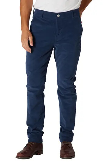Classic Slim Fit Straight Leg Chino Pants | Nordstrom Rack