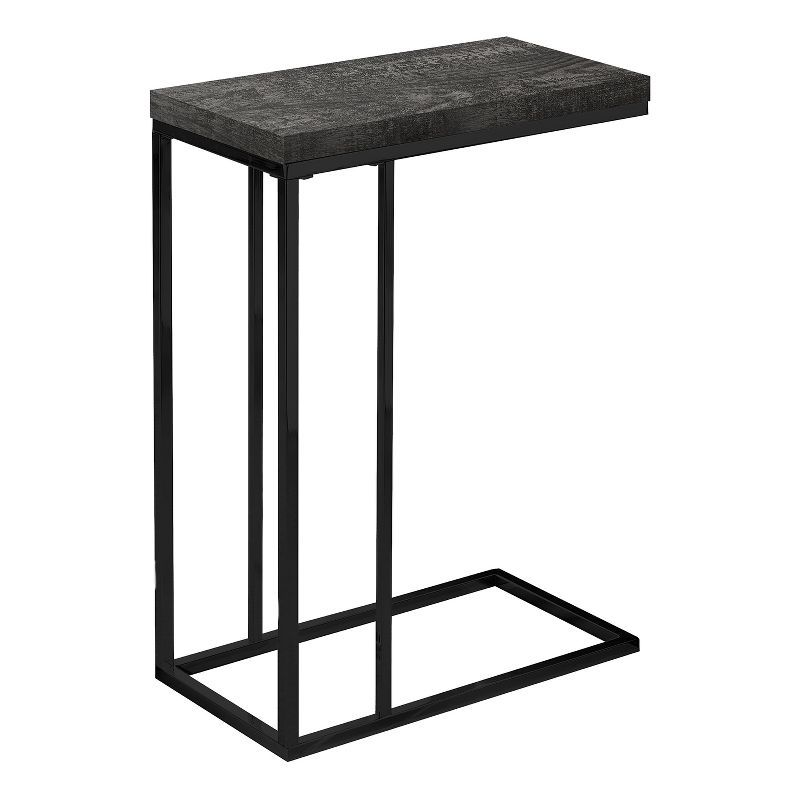 Monarch Specialties Contemporary Home Decor Furniture Accent Rectangular Side End Table Nightstan... | Target