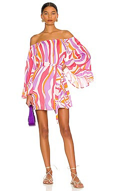 Sundress Adina Dress in Comporta from Revolve.com | Revolve Clothing (Global)