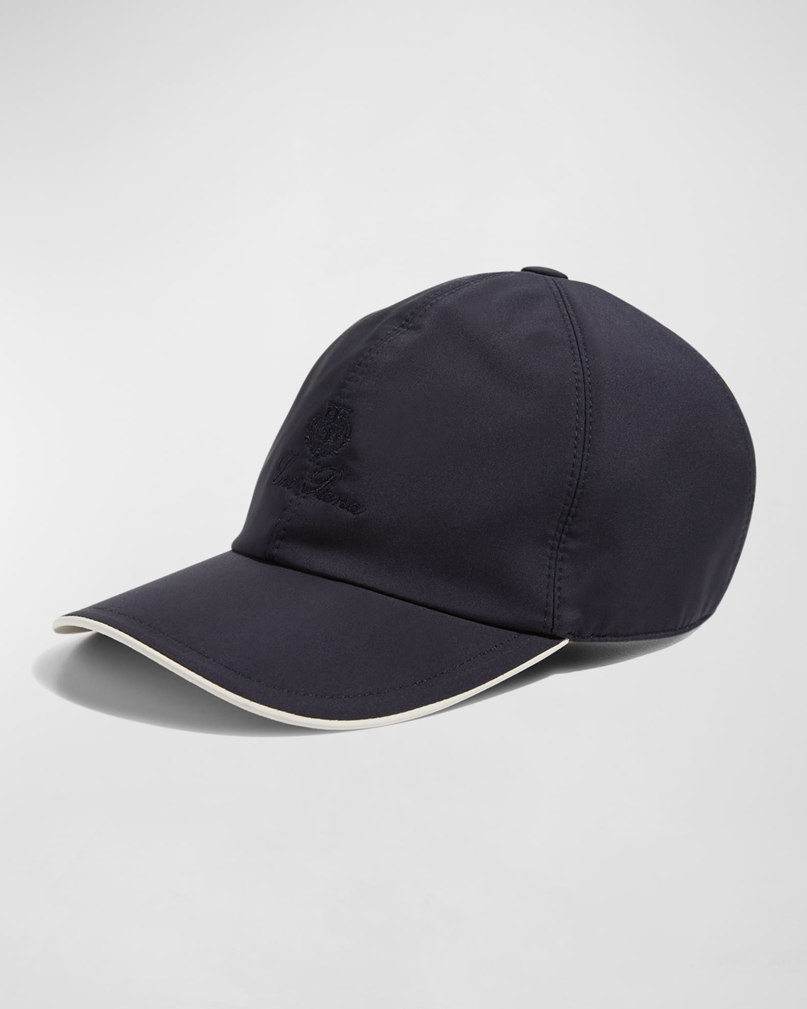 Loro Piana Men's Windmate Storm System Baseball Hat | Neiman Marcus