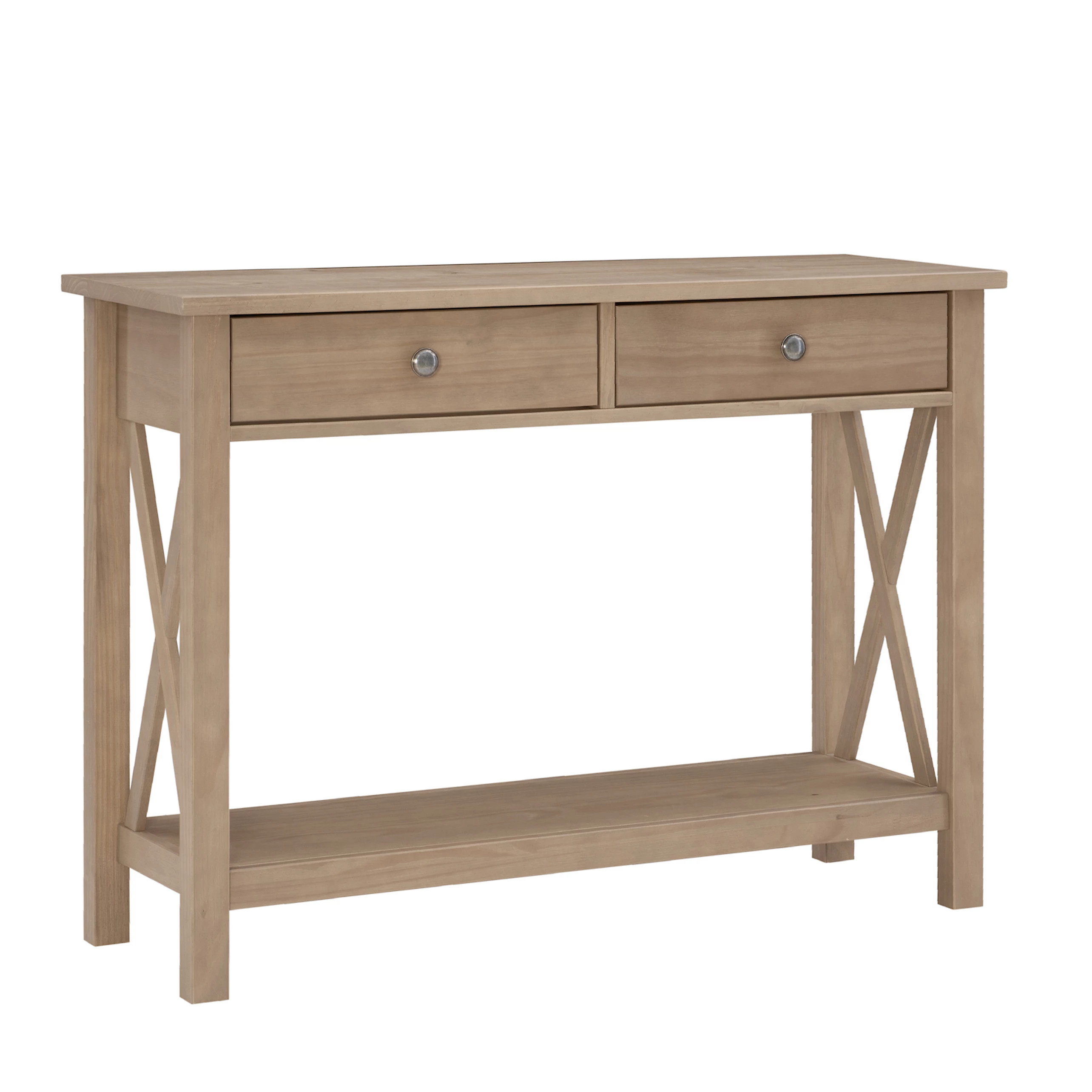 Linon Davis 2-Drawer Console Table | Kohls | Kohl's