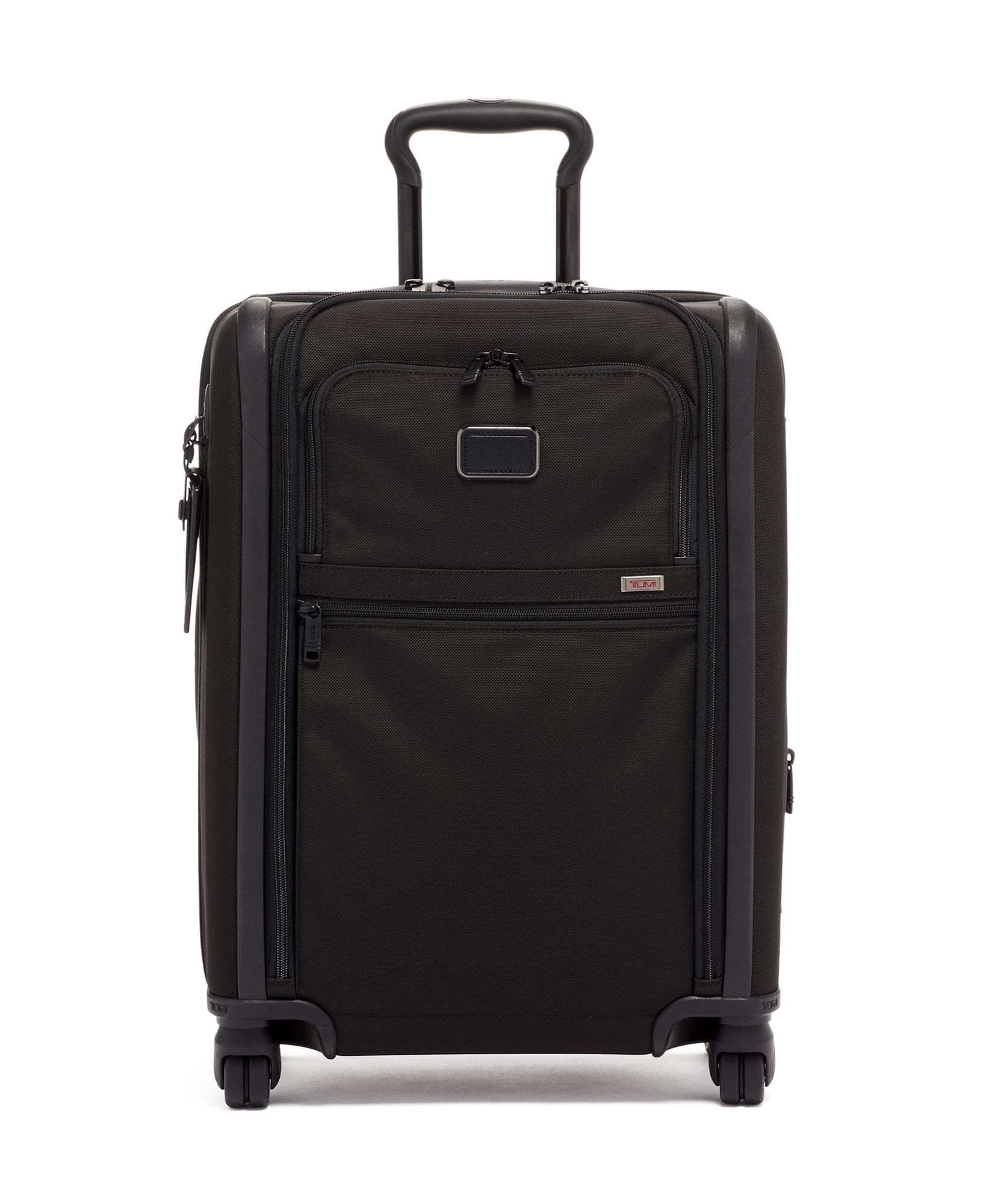 Continental Dual Access 4 Wheeled Carry-On - Alpha 3 - Tumi United States | TUMI US | Tumi