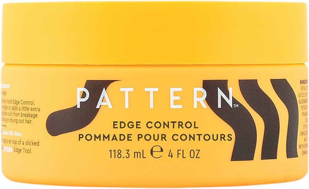 PATTERN Beauty by Tracee Ellis Ross Edge Control 4 Fl Oz, Great for Curlies, Coilies and Tight-Te... | Amazon (US)