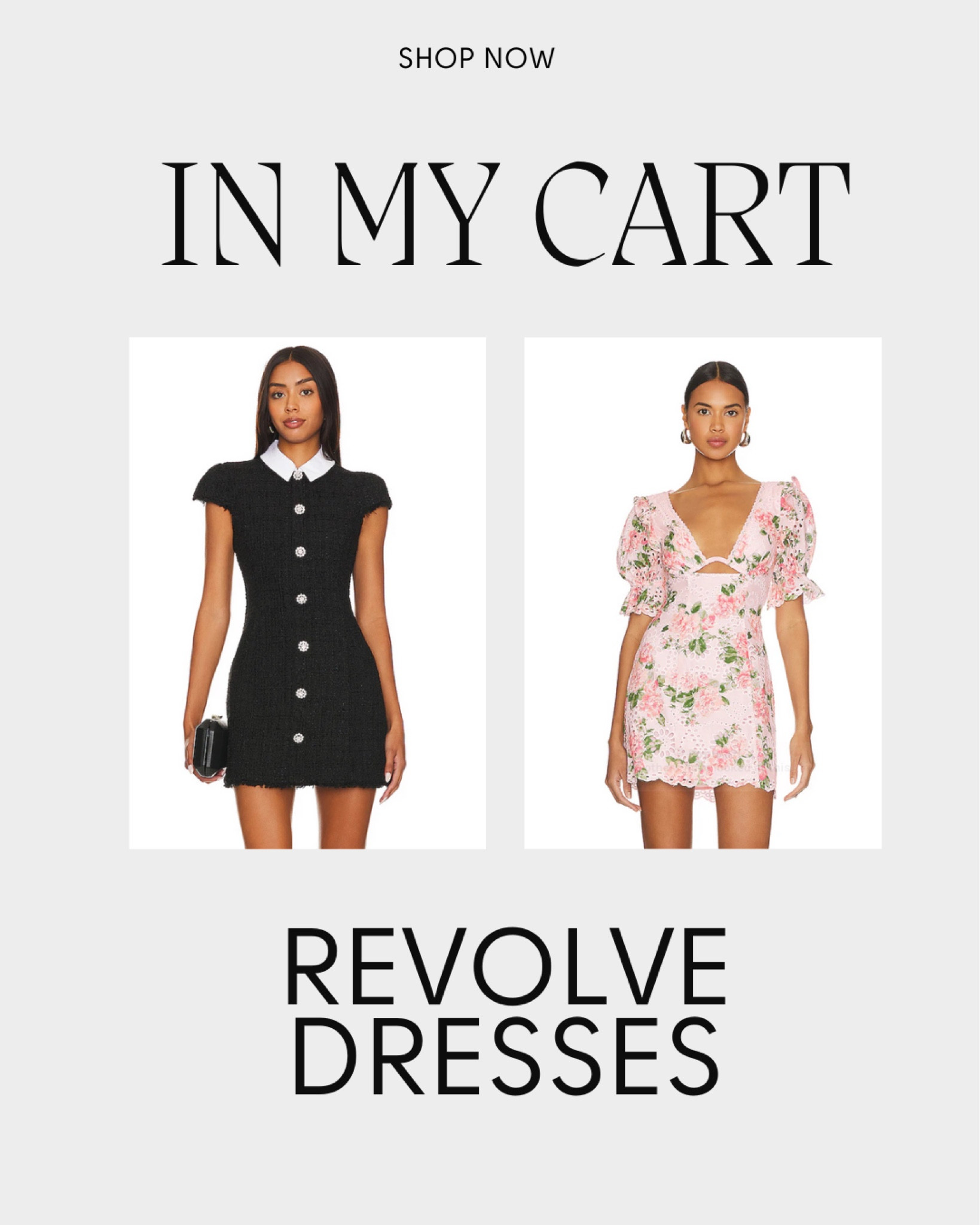 Revolve dresses in my cart for fall! Fall fashion, fall dresses, wedding guest dresses, fall ootd, fall outfits, revolve finds 

#LTKwedding #LTKSeasonal #LTKworkwear
