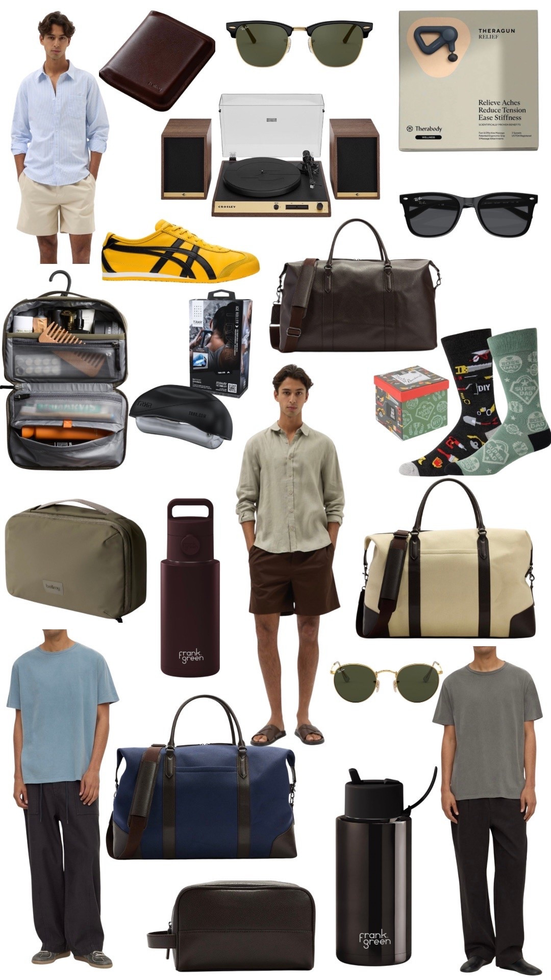 My picks for Father’s Day via The Iconic

#LTKaustralia #LTKgiftguide