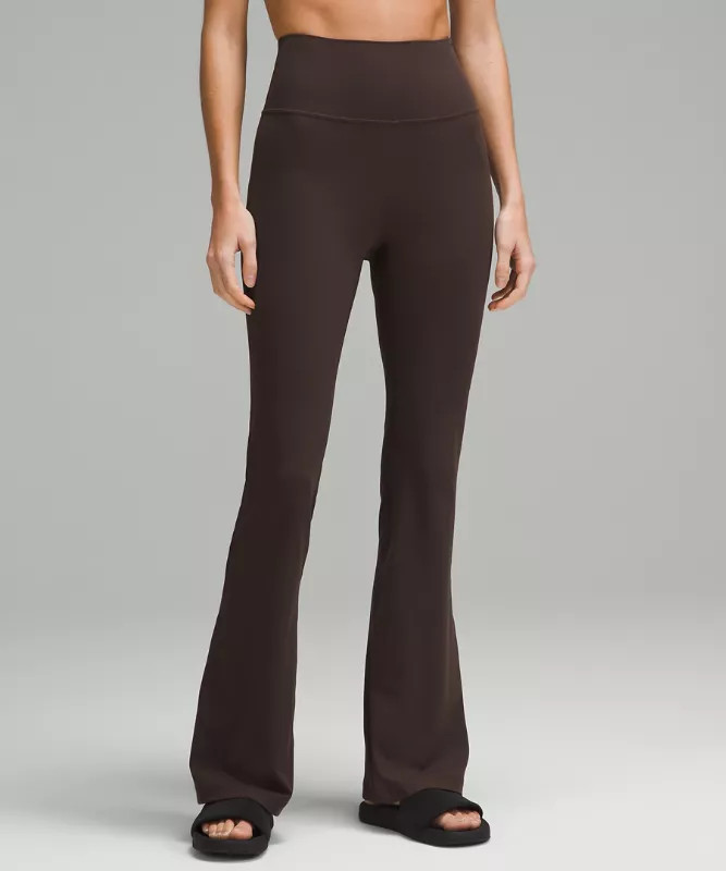 Groove Nulu Super-High-Rise Flared Pant   Regular | lululemon (AU)