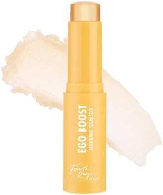 ColourPop Brightening Vitamin C Serum Stick - Radiance-Boosting Face Serum Stick for Glowy Summer... | Amazon (US)