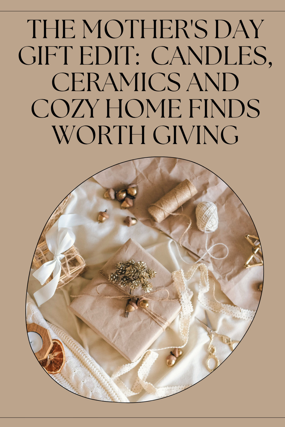 Mother’s Day Gift Ideas — Cozy Home Finds Worth Giving

Discover thoughtful Mother’s Day gift ideas with cozy home finds that feel personal and elegant. From candles and ceramics to soft, neutral details, these pieces create a warm and calming atmosphere—perfect for gifting something meaningful and timeless. mother’s day gifts, cozy home decor, gift ideas for her, neutral aesthetic, elegant home finds, thoughtful gifts

mother’s day gifts, gift ideas for her, cozy home decor, neutral home aesthetic, candles decor, ceramic decor, thoughtful gifts, home gift ideas, elegant decor, cozy living

#LTKMothersDay #LTKSeasonal #LTKHome