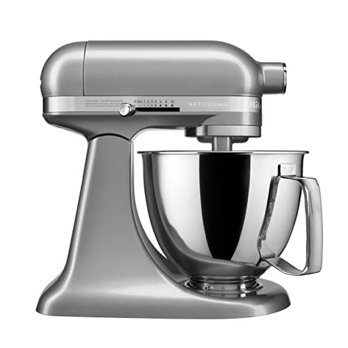 Kitchenaid Artisan Mini Plus 3.5-Qt. Tilt-Head Stand Mixer with Flex Edge Beater | Amazon (US)
