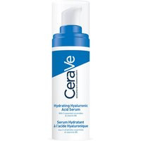 Cerave Hydrating Hyaluronic Acid Serum All Skin Types 30Ml | Sephora UK
