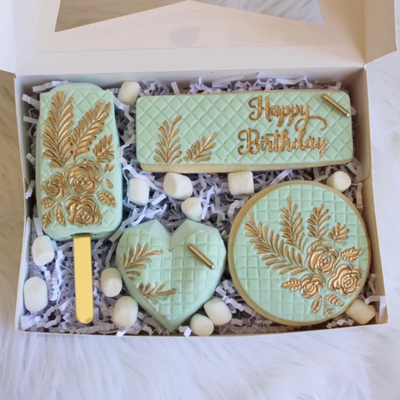 Happy Birthday Treat Box Dessert Gift Box Treat Box | Etsy | Etsy (US)