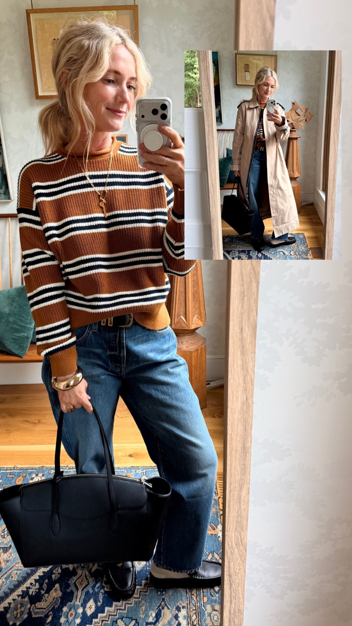 Outfit today 💙