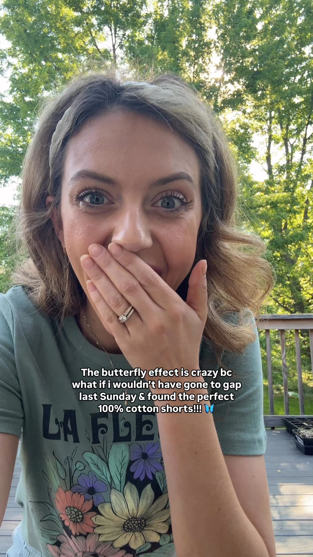 100% cotton mom shorts - striped shorts for summer. Perfect summer outfit. 50% off at GAP right now!

#LTKSeasonal #LTKStyleTip #LTKFindsUnder50